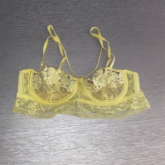 For Love And Lemons Other - For love and Lemon bra